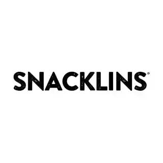 SNACKLINS logo