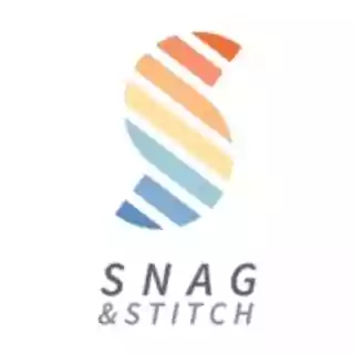 Snag & Stitch logo