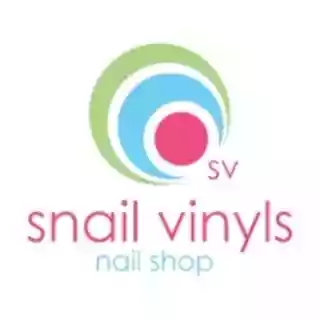Shop Snail Vinyls discount codes logo