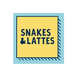 Snakes & Lattes logo