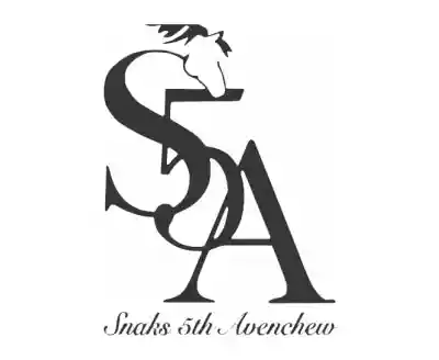 Snaks 5th Avenchew logo