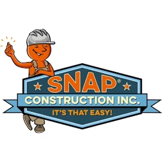 Snap Construction logo