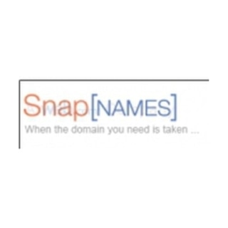 Shop SnapNames logo
