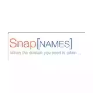 Shop SnapNames promo codes logo