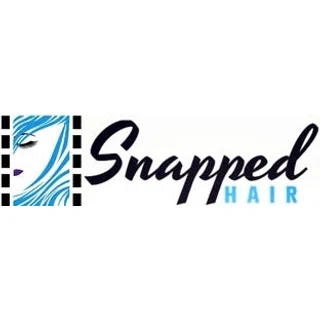 Snapped Hair logo