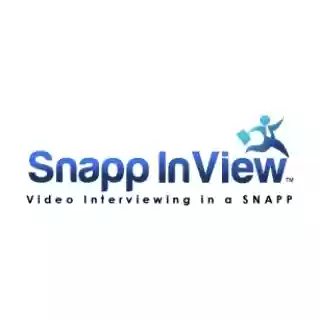 SnappInView coupon codes