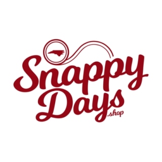 Snappy Days Shop coupon codes