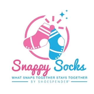 Snappy Socks logo
