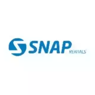 Snap Rentals NZ logo