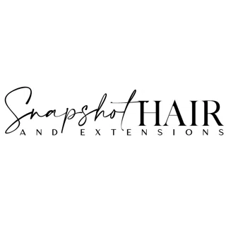 Snapshot Hair logo