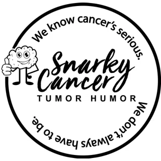 Snarky Cancer logo