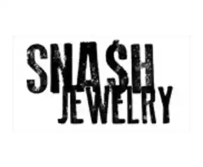 Snash Jewelry logo