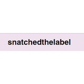 snatchedthelabel promo codes