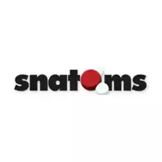 Snatoms Online Store promo codes