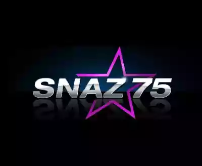 Snaz 75 logo