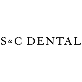 S&C Dental logo