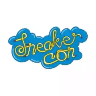 Sneaker Con logo