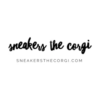 Shop Sneakers the Corgi logo