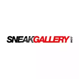 Shop Sneakgallery.com discount codes logo