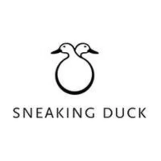 Shop Sneaking Duck logo