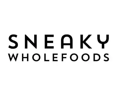 Shop Sneaky Wholefoods coupon codes logo