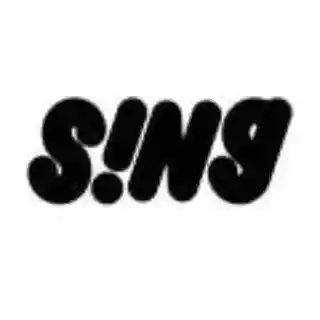 Shop S!NG promo codes logo