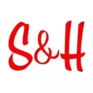 S & H logo
