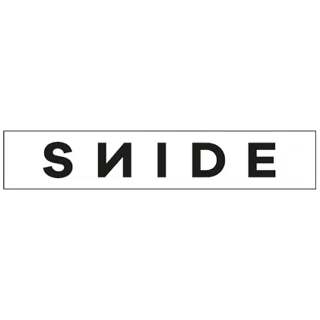 Shop Snide London logo