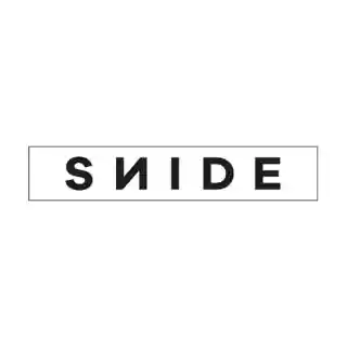 Snide London coupon codes