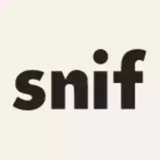 Snif discount codes