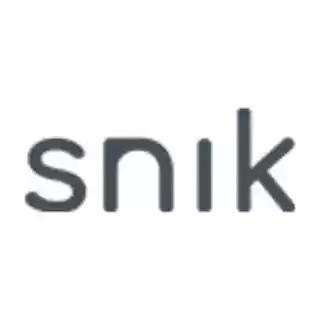 Snik coupon codes
