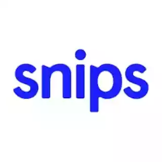 Snips coupon codes