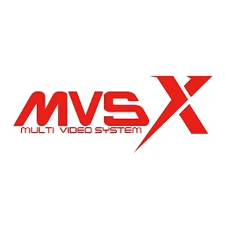 SNK MVSX logo