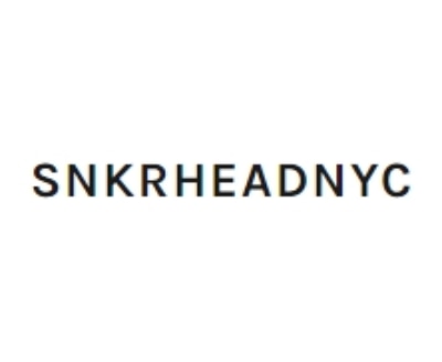 Shop Snkr Head logo