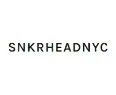 Snkr Head coupon codes