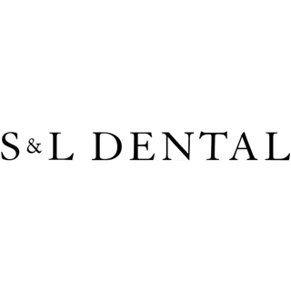 S & L Dental logo