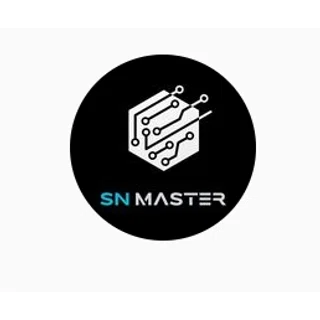SN Master logo