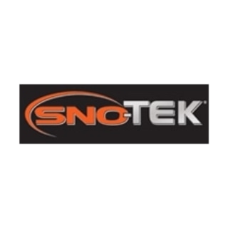 Shop Sno-Tek logo
