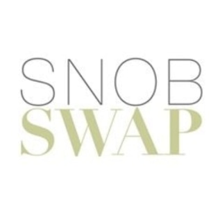 Shop Snob Swap logo