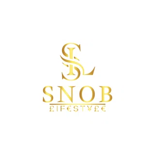 THE SNOB LIFESTYLE logo