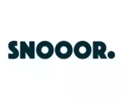 Snooor. coupon codes