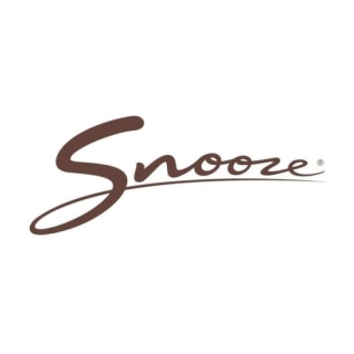 Shop Snooze logo