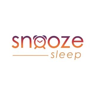 Snooze Sleep logo