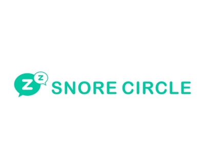 Shop Snore Circle logo