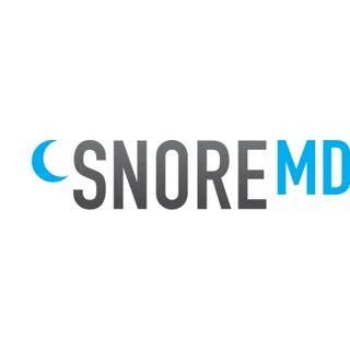 Shop SnoreMD logo