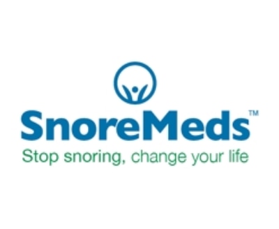 Shop SnoreMeds logo