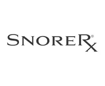 Shop SnoreRx discount codes logo