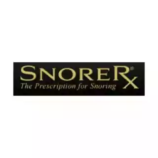 Shop SnoreRx Dynamic logo
