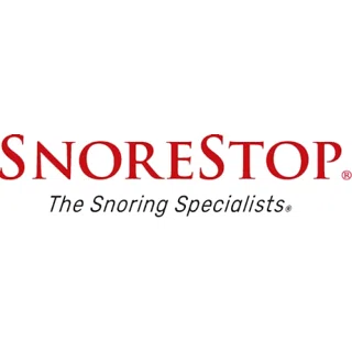 SnoreStop logo
