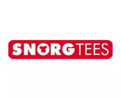 Shop SnorgTees promo codes logo